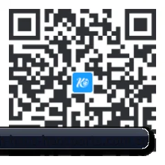 iOS 系统版 二维码
